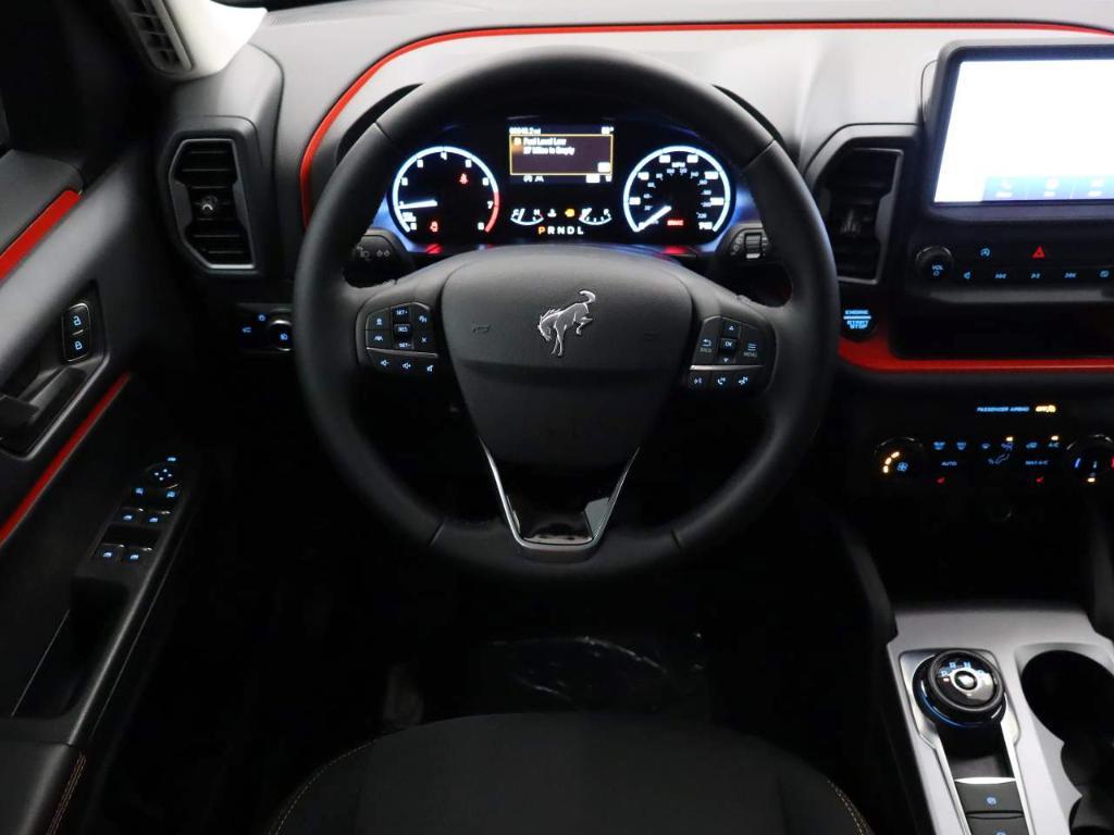 new 2024 Ford Bronco Sport car, priced at $34,045