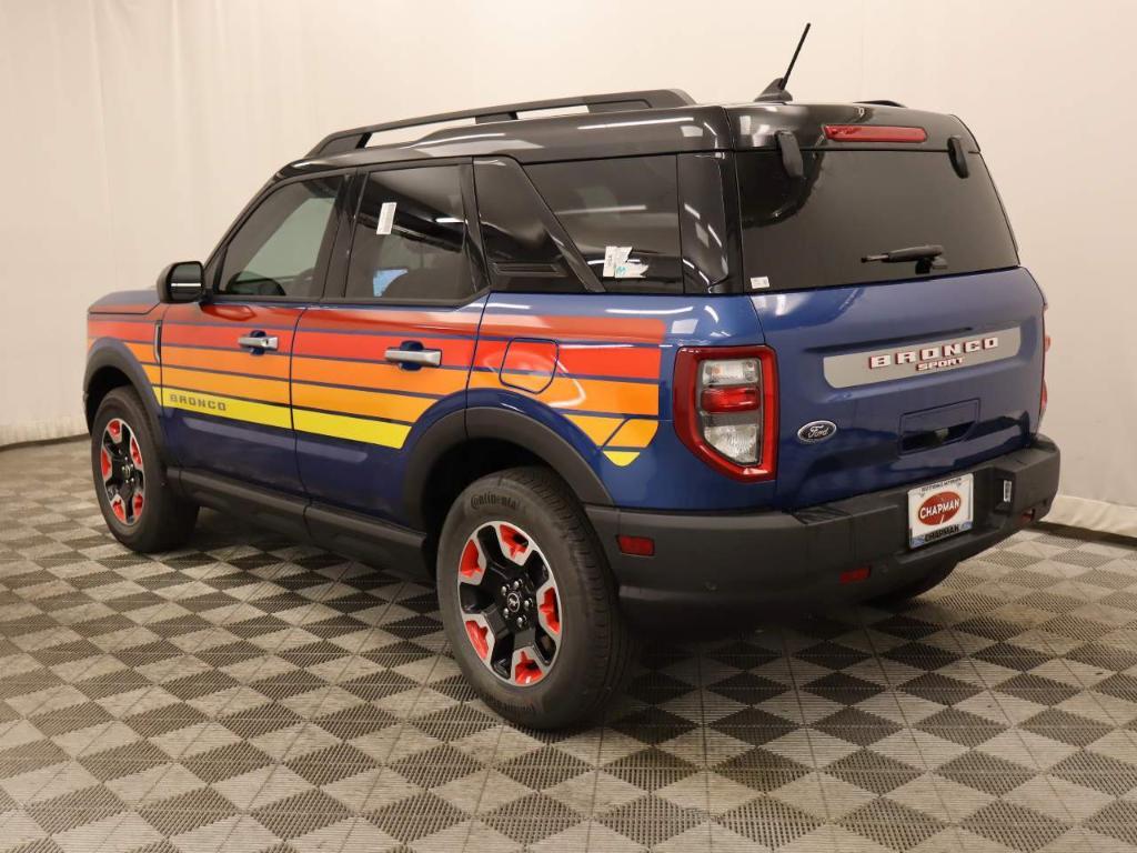 new 2024 Ford Bronco Sport car, priced at $34,045