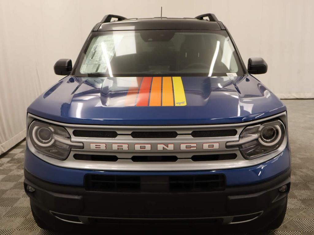new 2024 Ford Bronco Sport car, priced at $34,045