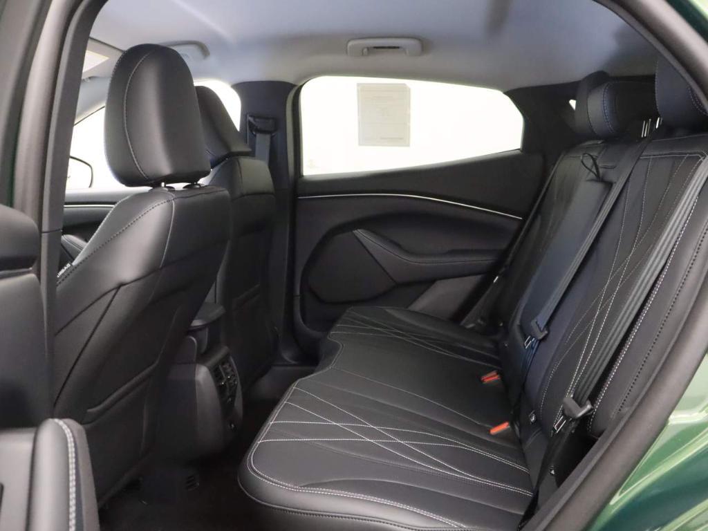 new 2025 Ford Mustang Mach-E car, priced at $38,135