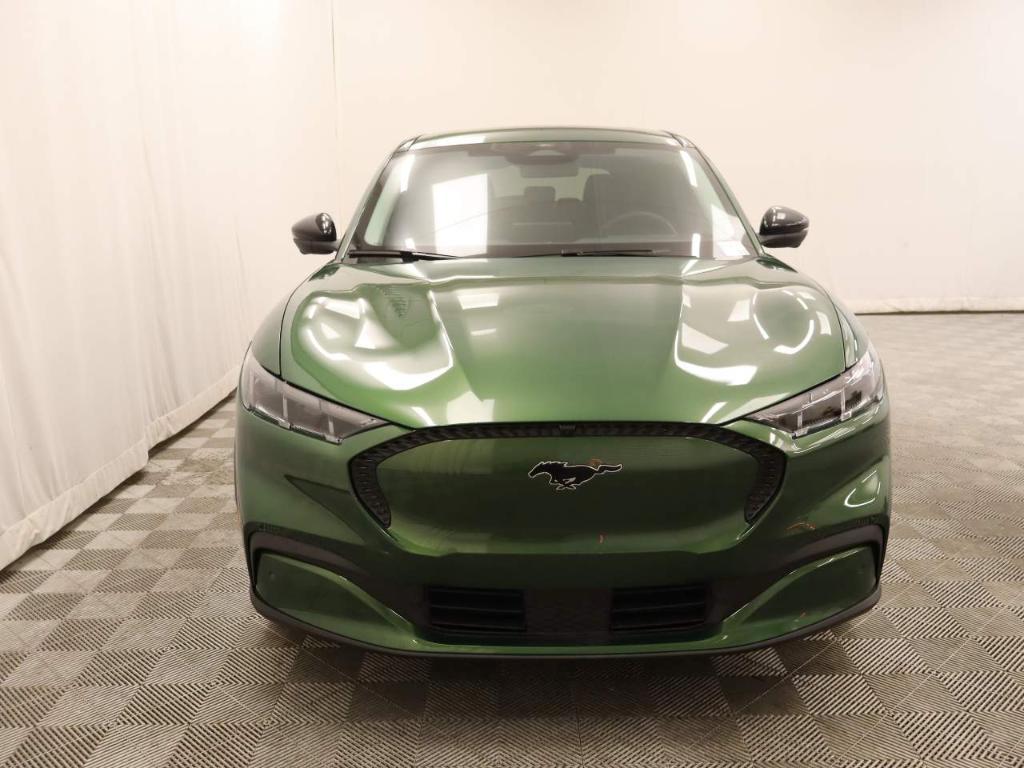 new 2025 Ford Mustang Mach-E car, priced at $38,135
