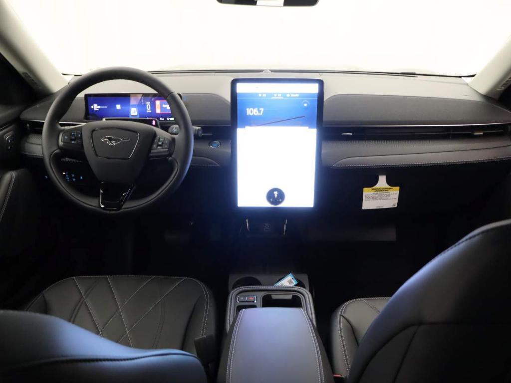 new 2025 Ford Mustang Mach-E car, priced at $38,135