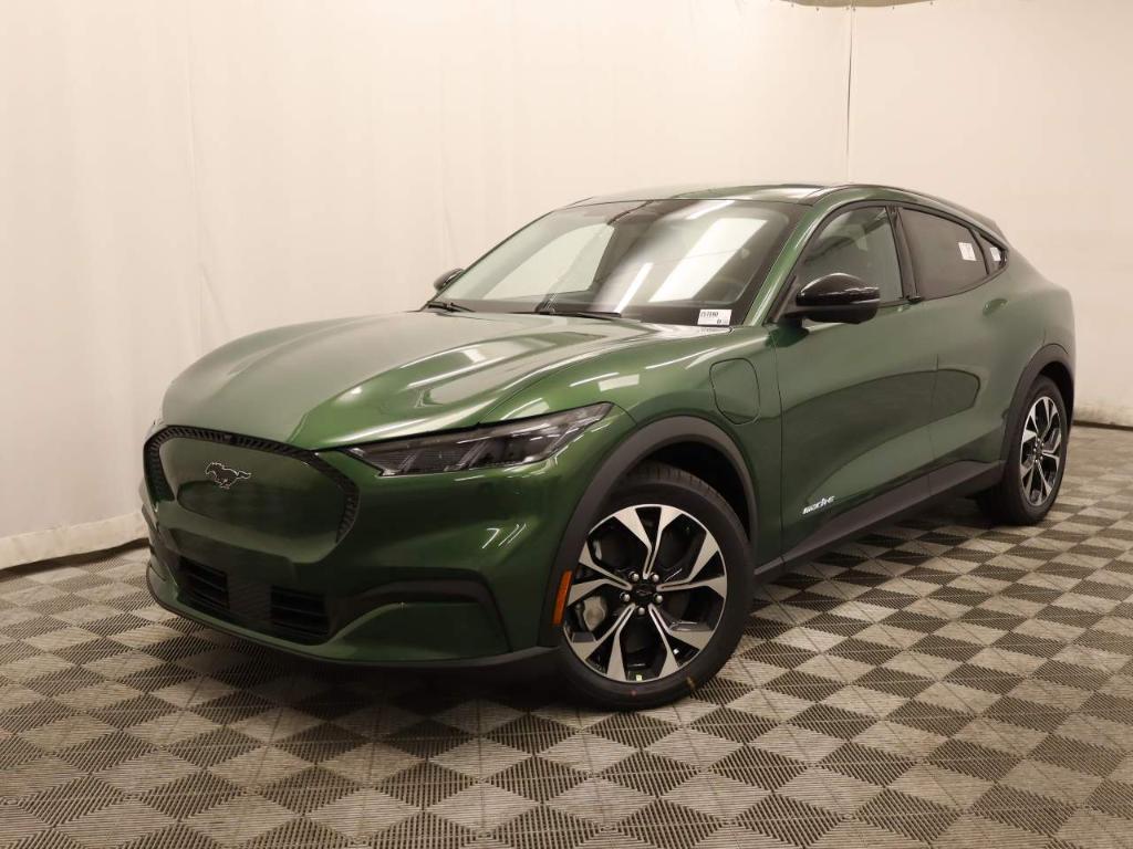 new 2025 Ford Mustang Mach-E car, priced at $39,135