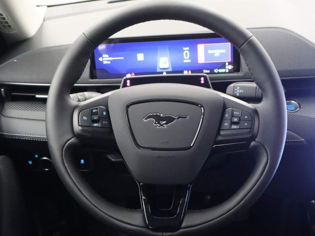 new 2025 Ford Mustang Mach-E car, priced at $38,135