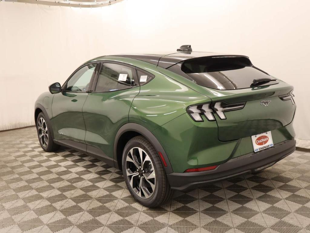 new 2025 Ford Mustang Mach-E car, priced at $38,135