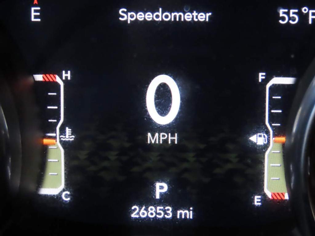 used 2021 Jeep Wrangler car, priced at $29,001