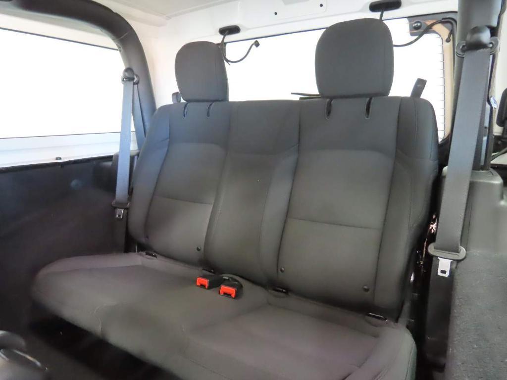 used 2021 Jeep Wrangler car, priced at $29,001