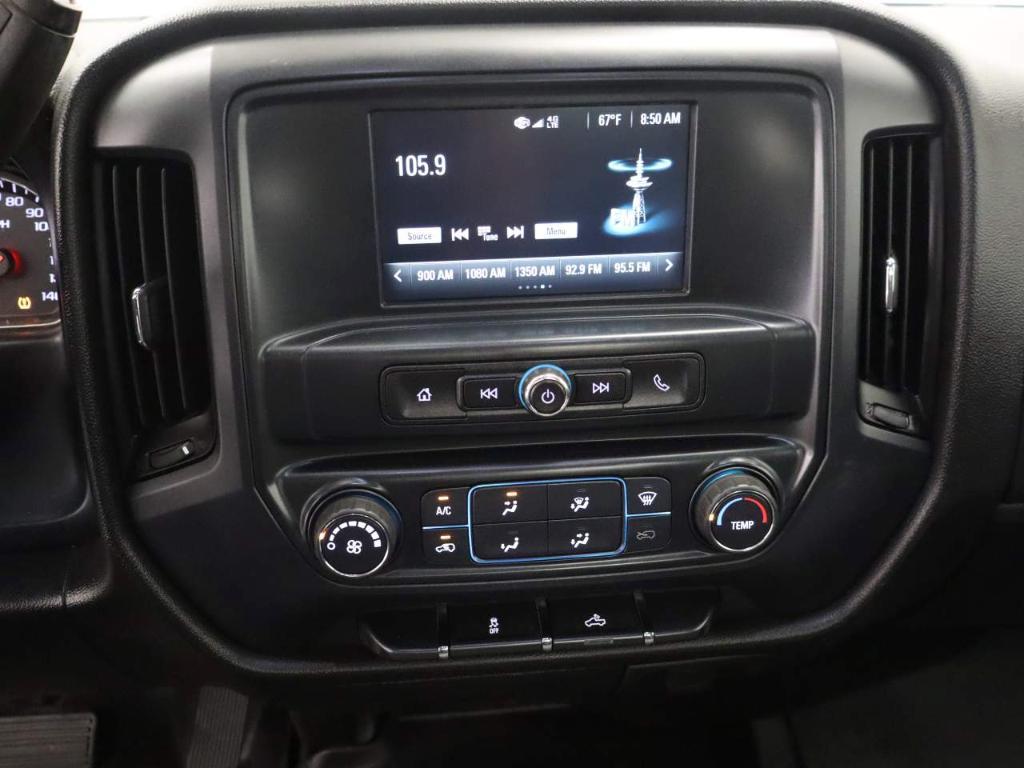 used 2018 Chevrolet Silverado 1500 car, priced at $10,740
