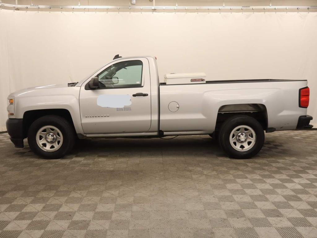 used 2018 Chevrolet Silverado 1500 car, priced at $10,740