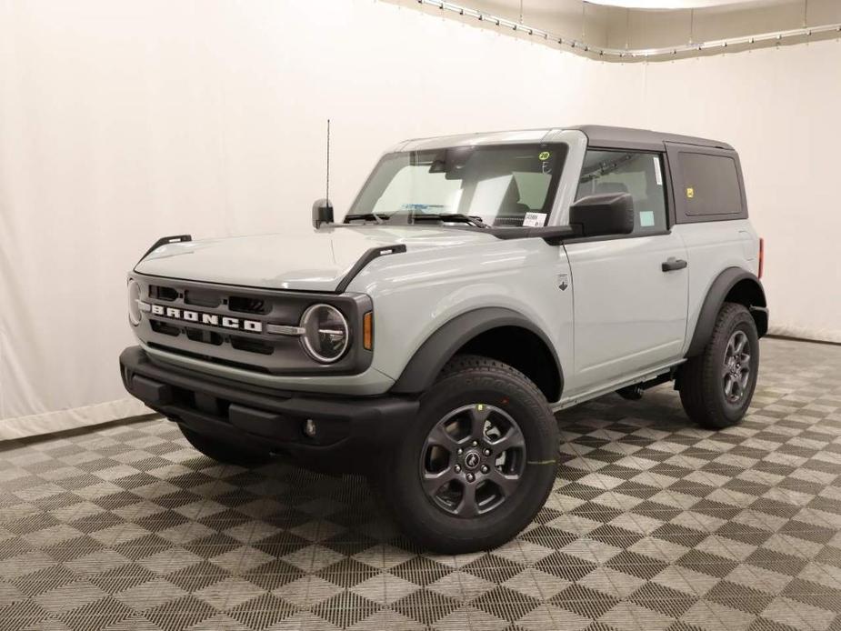 new 2024 Ford Bronco car, priced at $38,815