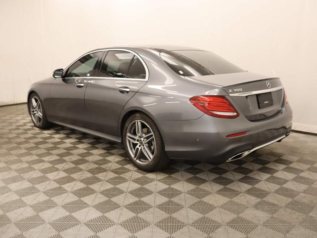 used 2019 Mercedes-Benz E-Class car, priced at $26,995
