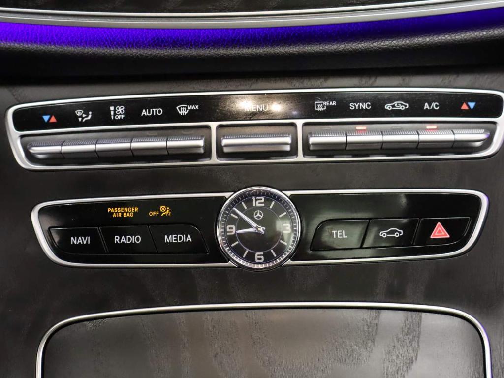 used 2019 Mercedes-Benz E-Class car, priced at $26,995