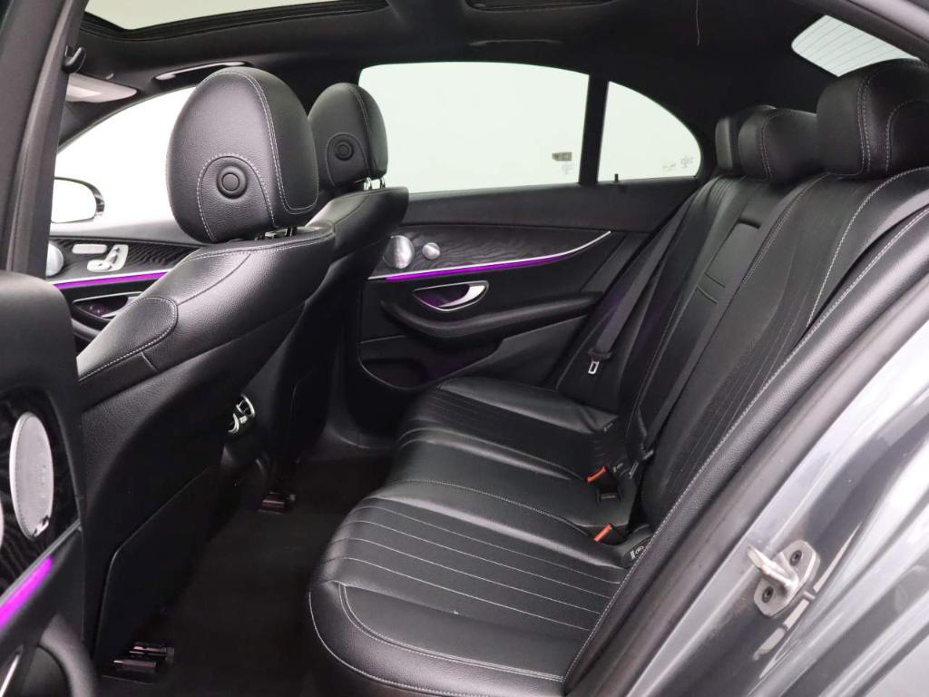 used 2019 Mercedes-Benz E-Class car, priced at $26,995