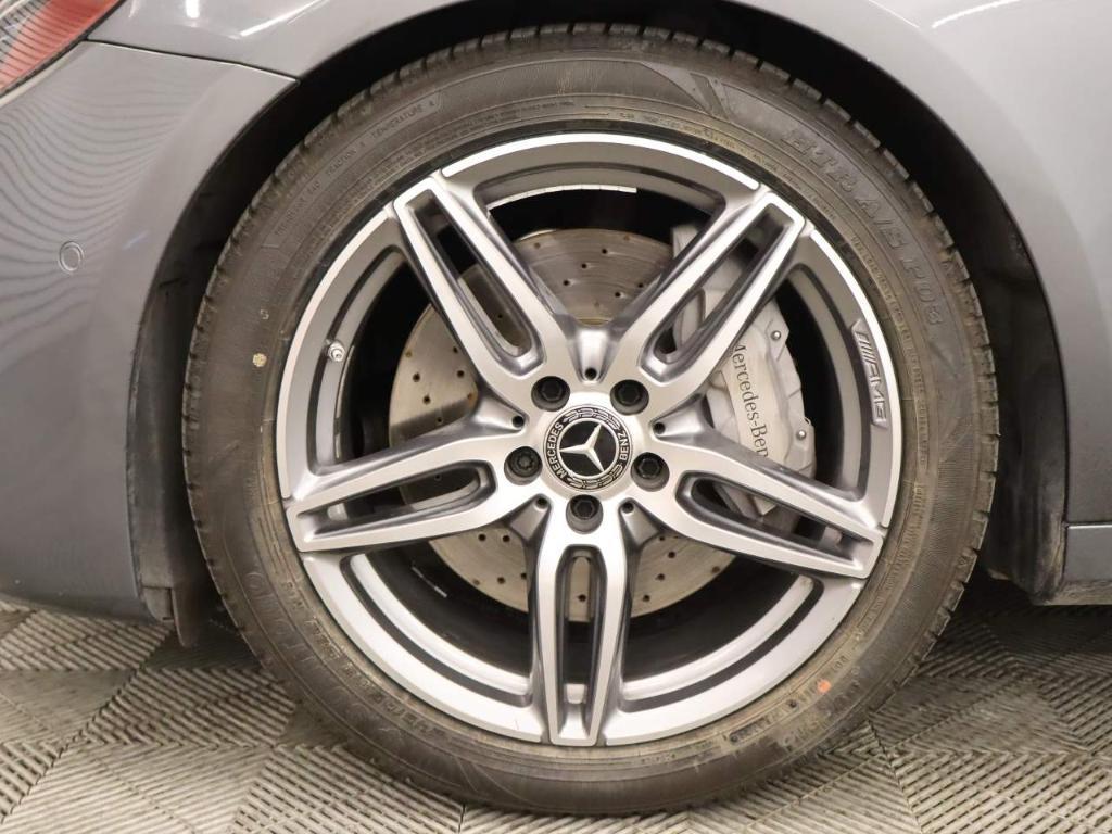 used 2019 Mercedes-Benz E-Class car, priced at $26,995