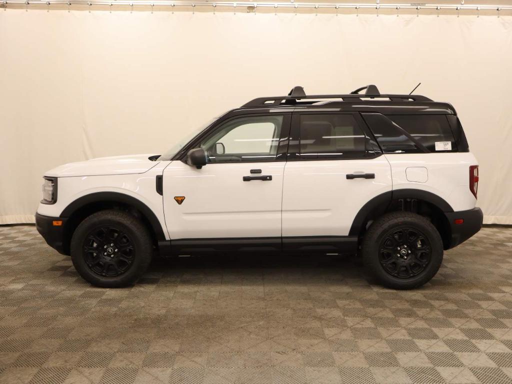 new 2025 Ford Bronco Sport car, priced at $41,731