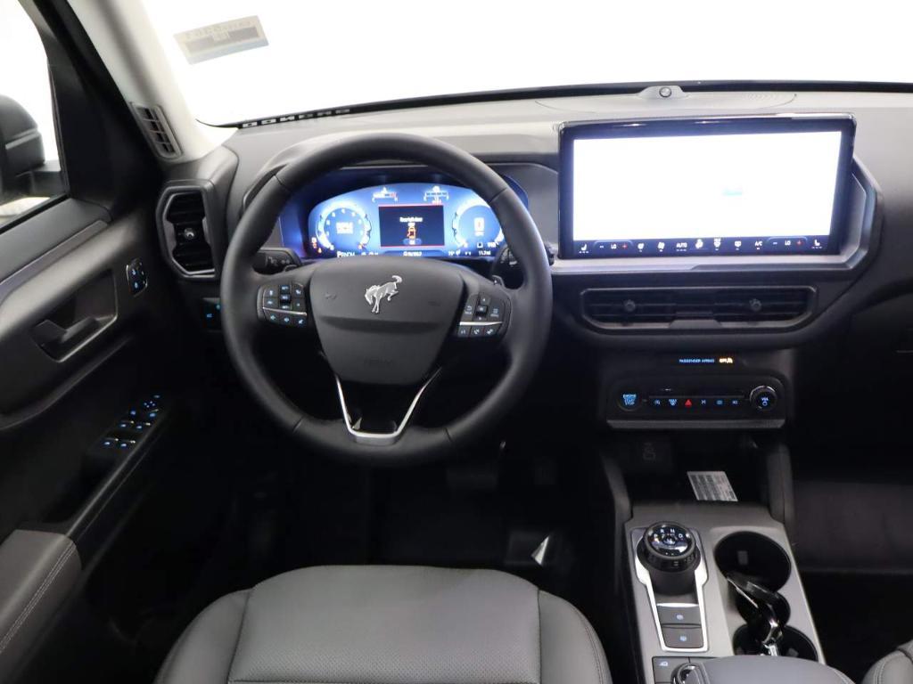 new 2025 Ford Bronco Sport car, priced at $41,731