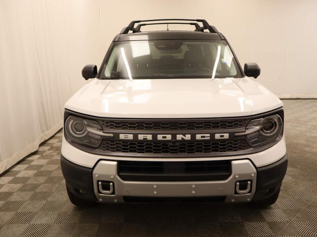 new 2025 Ford Bronco Sport car, priced at $41,731
