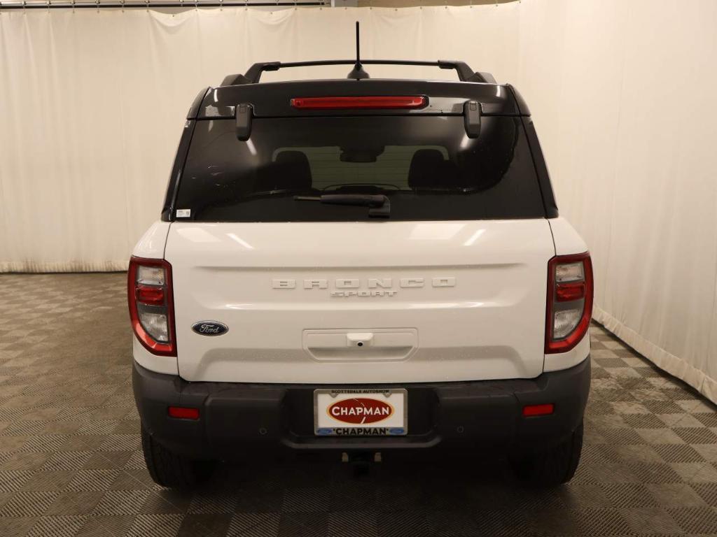 new 2025 Ford Bronco Sport car, priced at $41,731