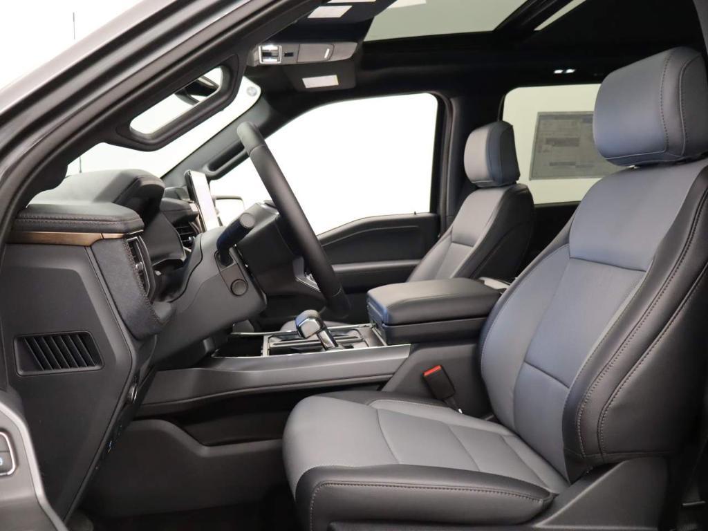 new 2025 Ford F-150 Lightning car, priced at $72,266