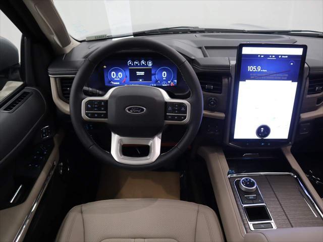 new 2024 Ford Expedition Max car, priced at $69,100