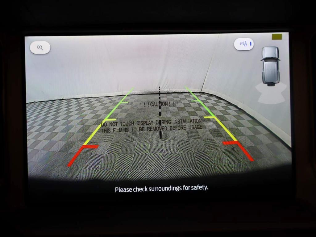 new 2025 Ford Bronco car, priced at $49,340