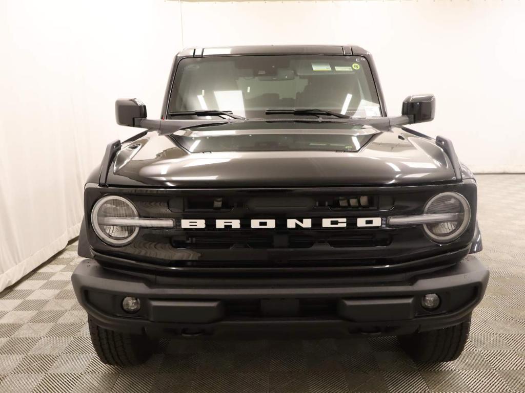 new 2025 Ford Bronco car, priced at $49,340