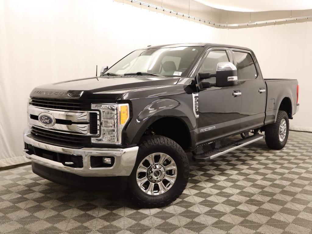 used 2017 Ford F-250 car, priced at $43,995
