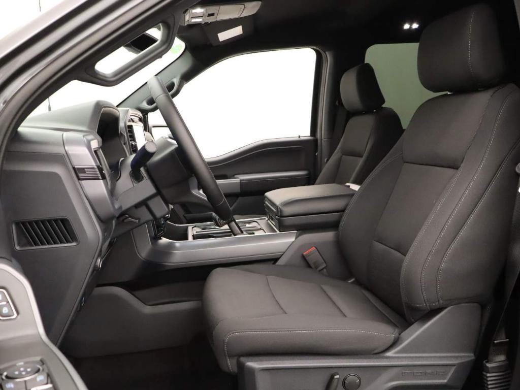 new 2025 Ford F-150 car, priced at $67,362