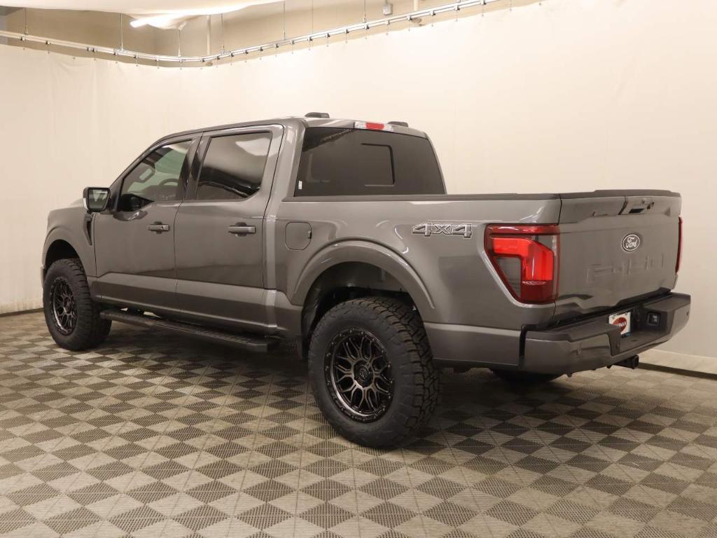 new 2025 Ford F-150 car, priced at $67,362