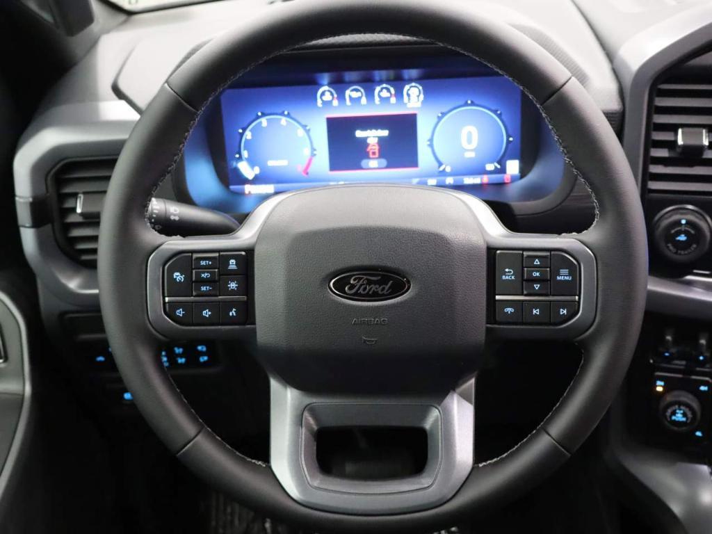 new 2025 Ford F-150 car, priced at $67,362