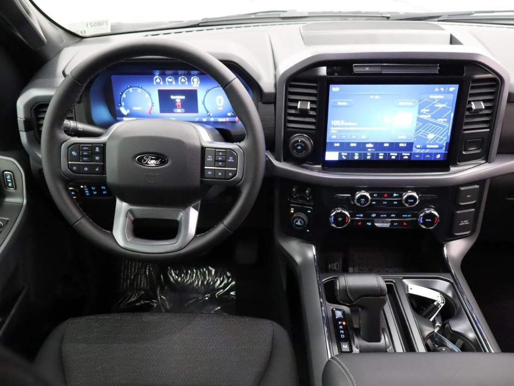 new 2025 Ford F-150 car, priced at $67,362