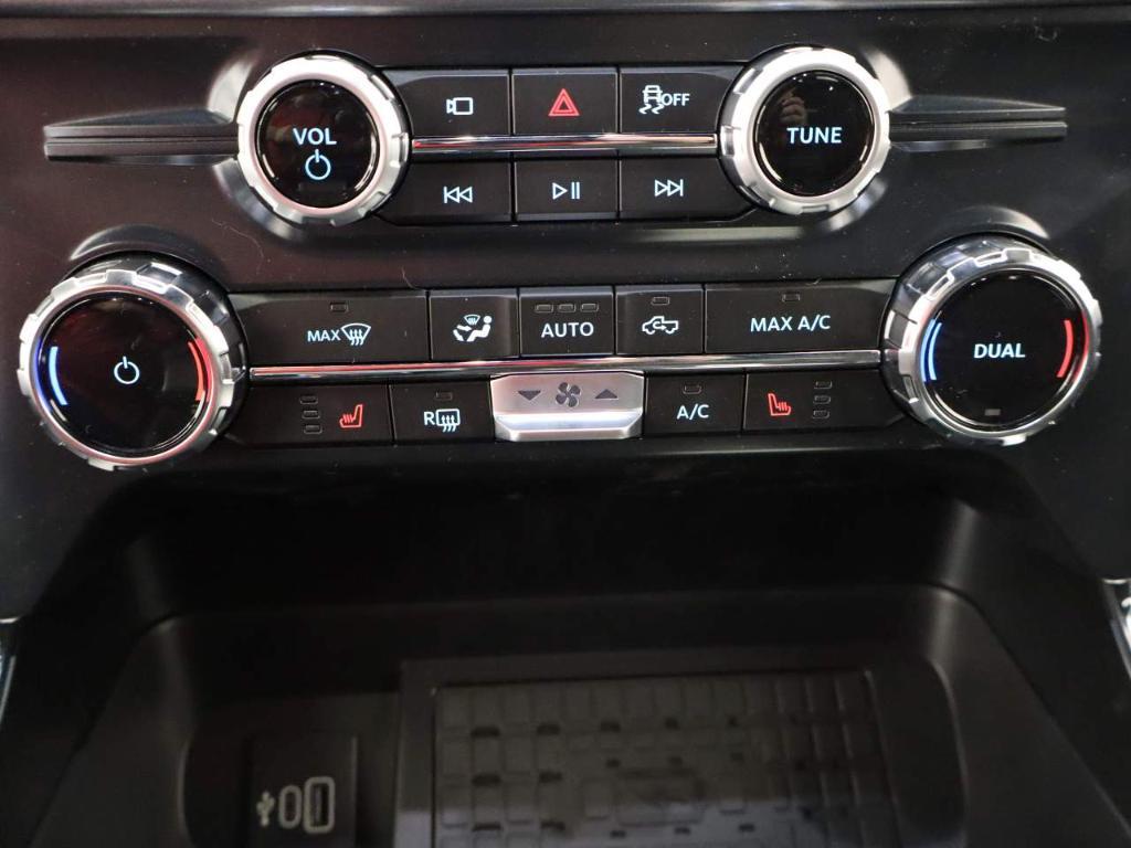 new 2025 Ford F-150 car, priced at $67,362