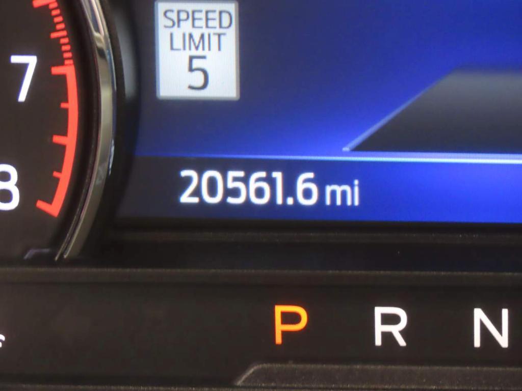 used 2023 Ford Explorer car, priced at $33,817