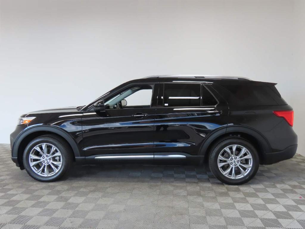 used 2023 Ford Explorer car, priced at $33,817