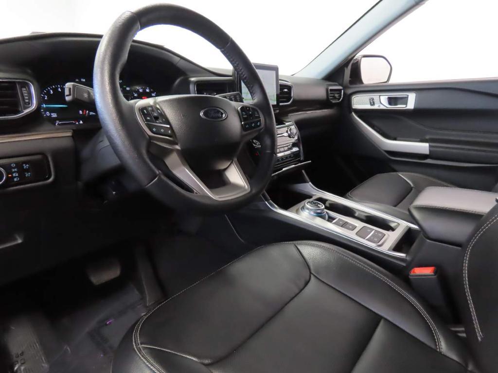 used 2023 Ford Explorer car, priced at $33,817