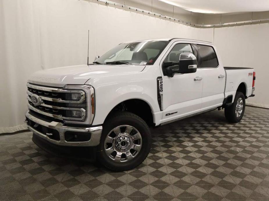 new 2024 Ford F-250 car, priced at $89,585