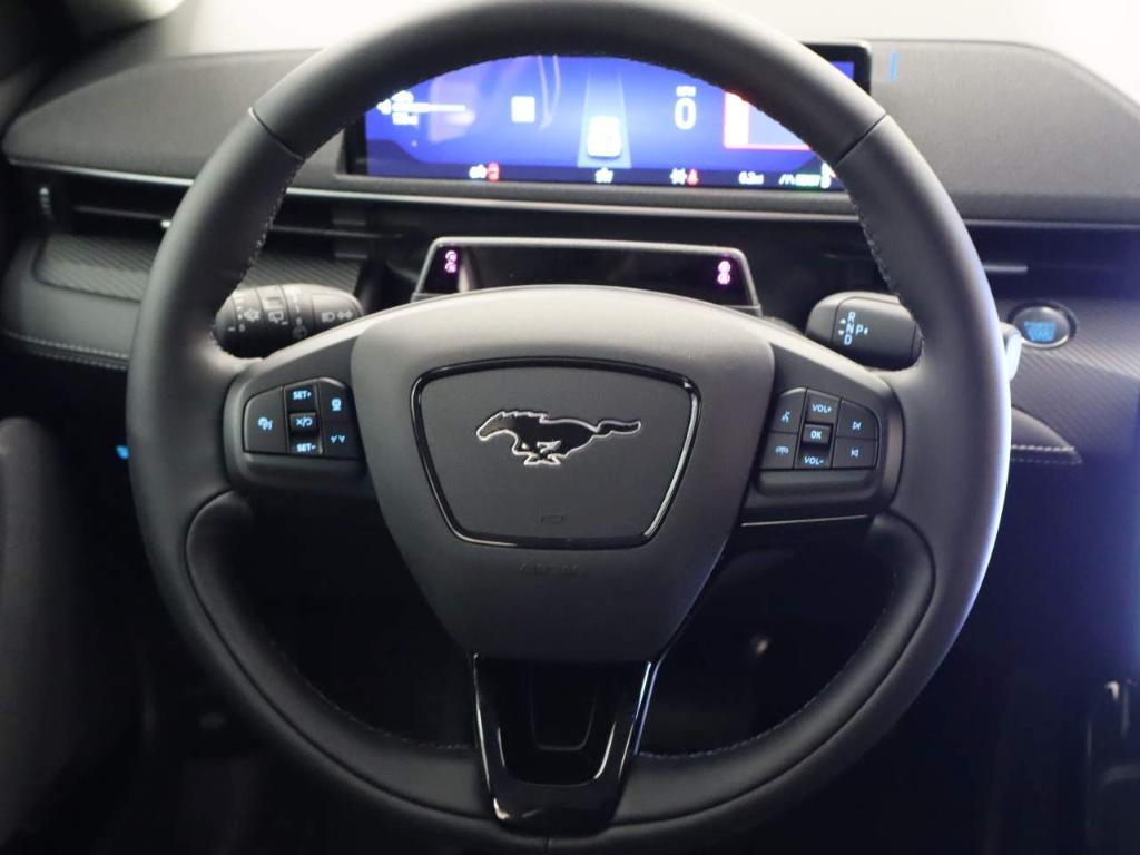 new 2025 Ford Mustang Mach-E car, priced at $37,330
