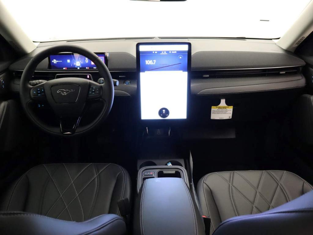 new 2025 Ford Mustang Mach-E car, priced at $37,330
