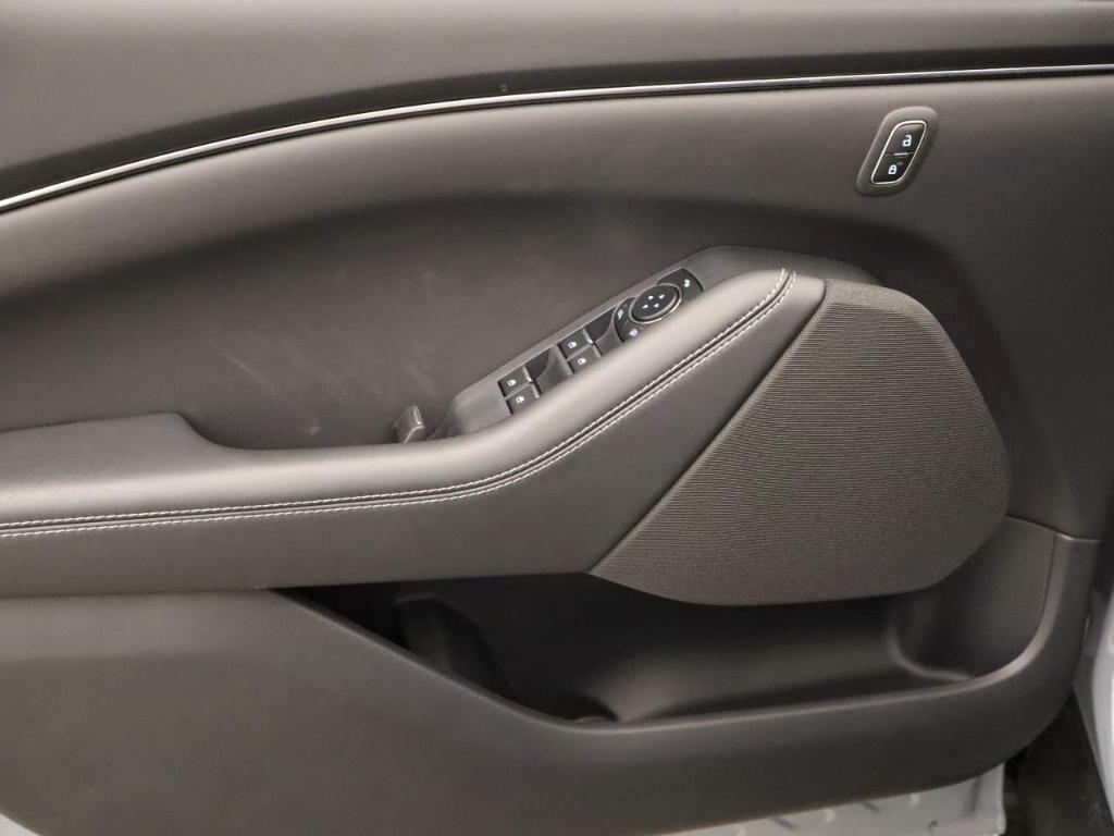 new 2025 Ford Mustang Mach-E car, priced at $37,330