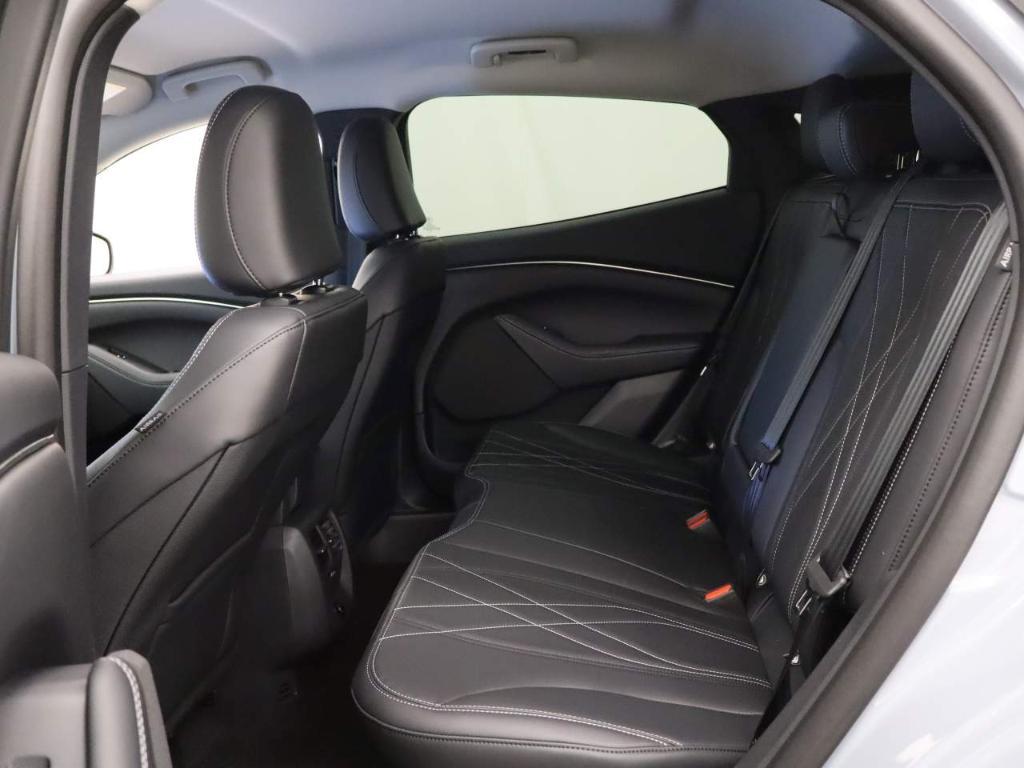 new 2025 Ford Mustang Mach-E car, priced at $37,330