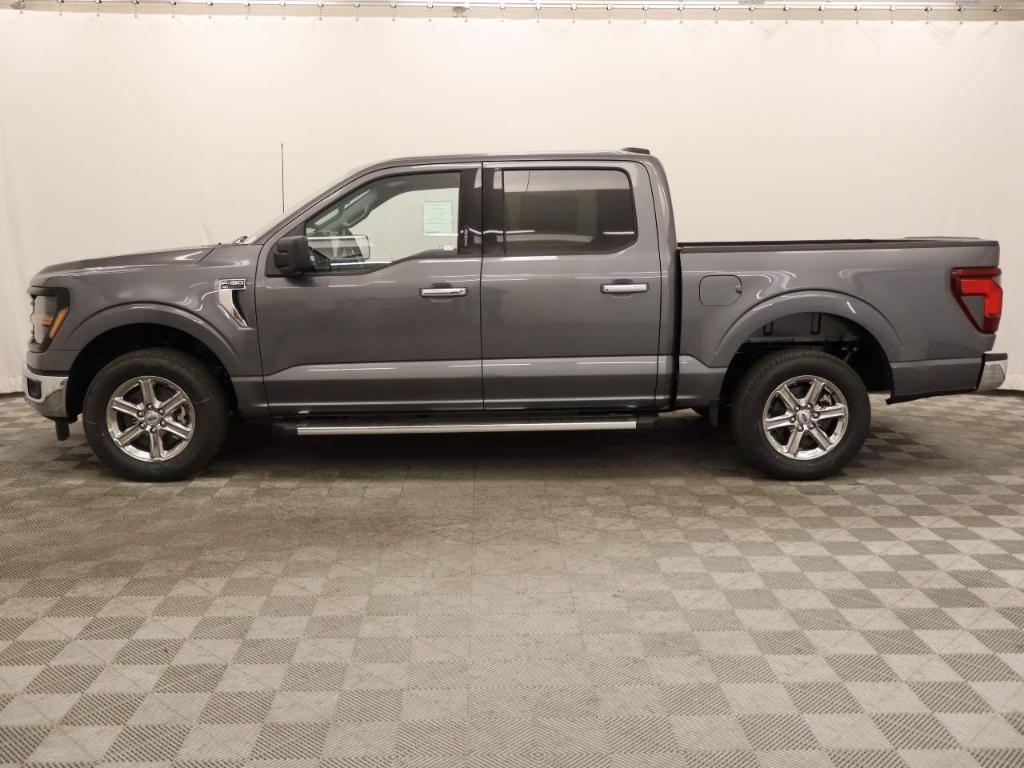 new 2024 Ford F-150 car, priced at $46,980