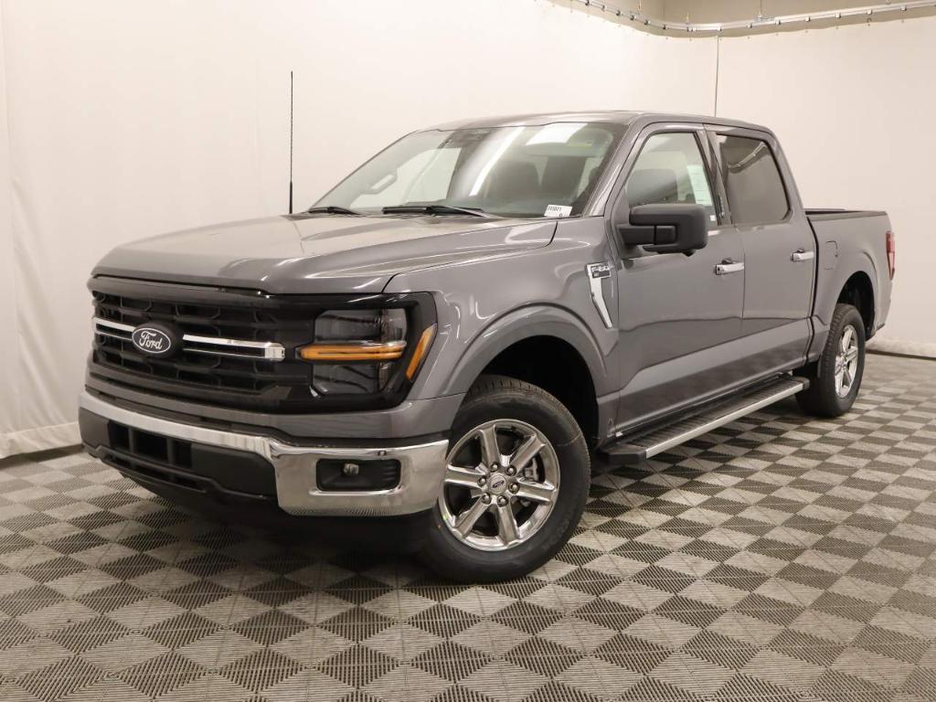 new 2024 Ford F-150 car, priced at $46,980