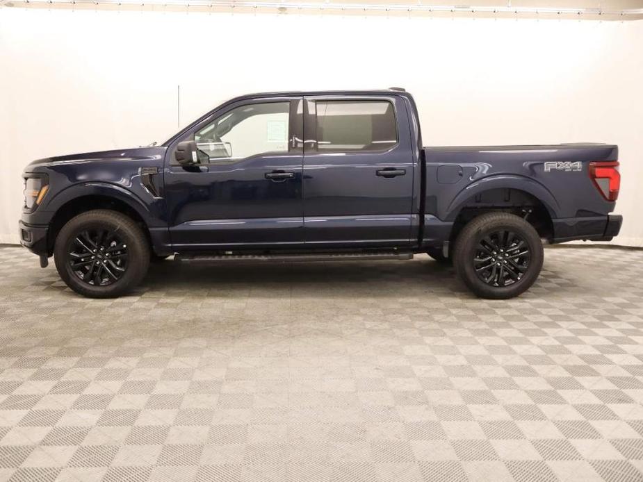 new 2024 Ford F-150 car, priced at $58,273