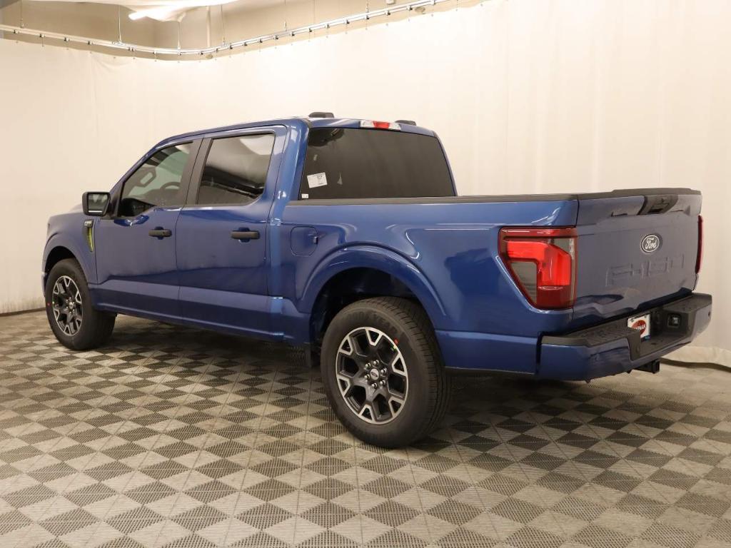 new 2025 Ford F-150 car, priced at $44,630