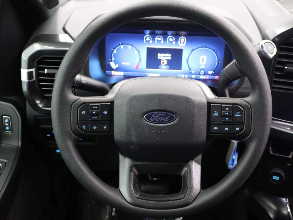 new 2025 Ford F-150 car, priced at $44,630