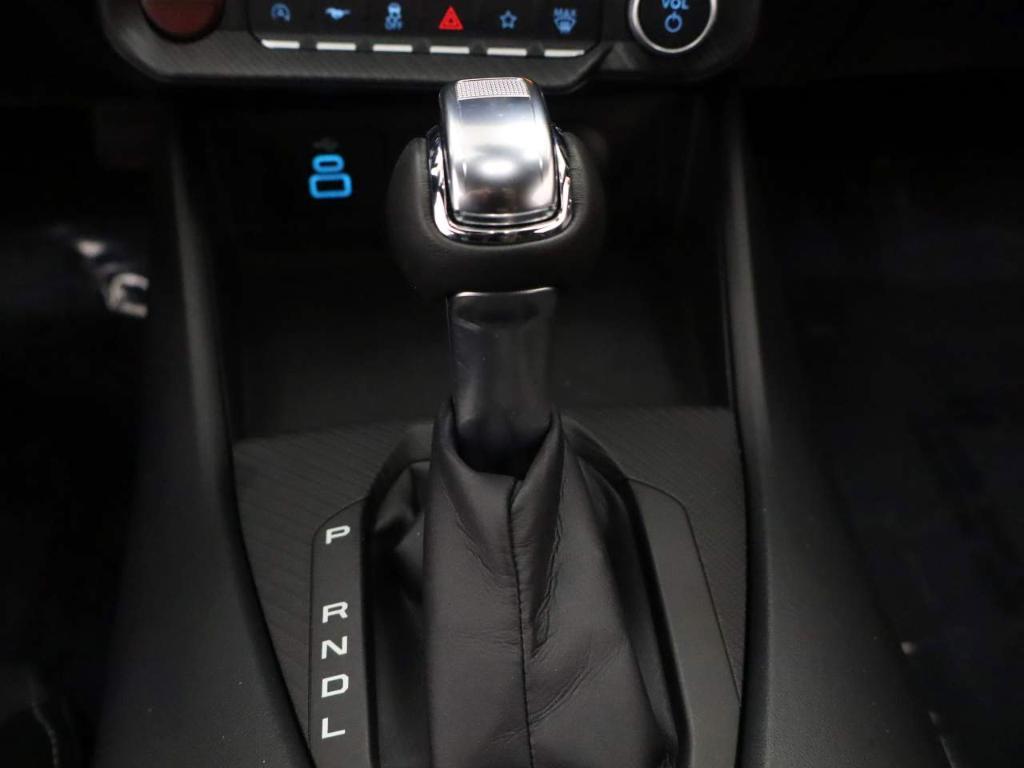 used 2024 Ford Mustang car, priced at $31,995