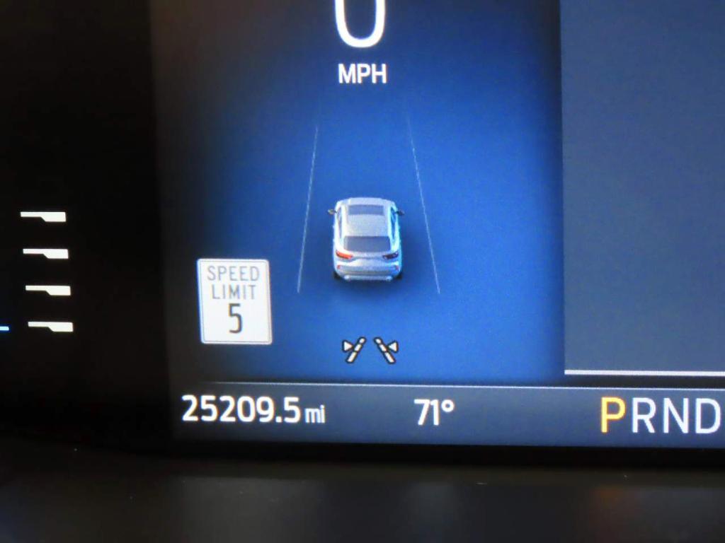 used 2024 Ford Escape car, priced at $23,129