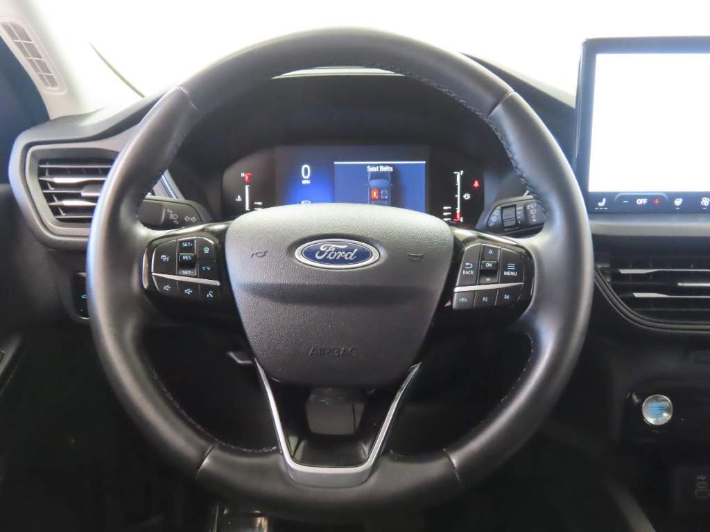 used 2024 Ford Escape car, priced at $23,129