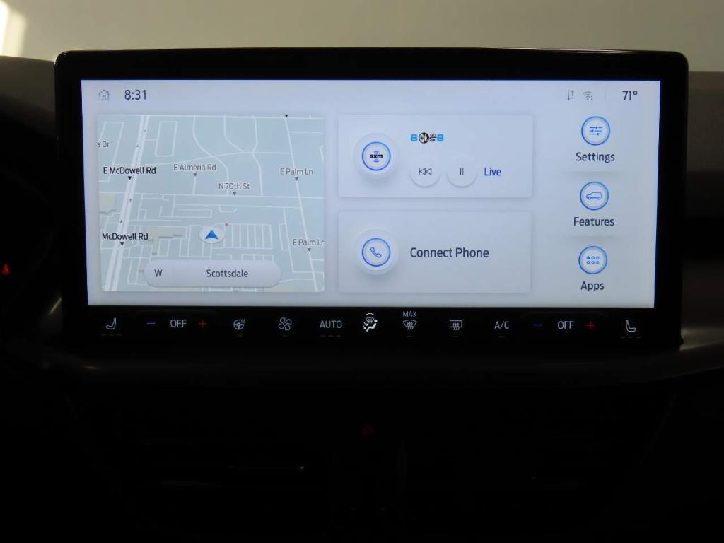 used 2024 Ford Escape car, priced at $23,129