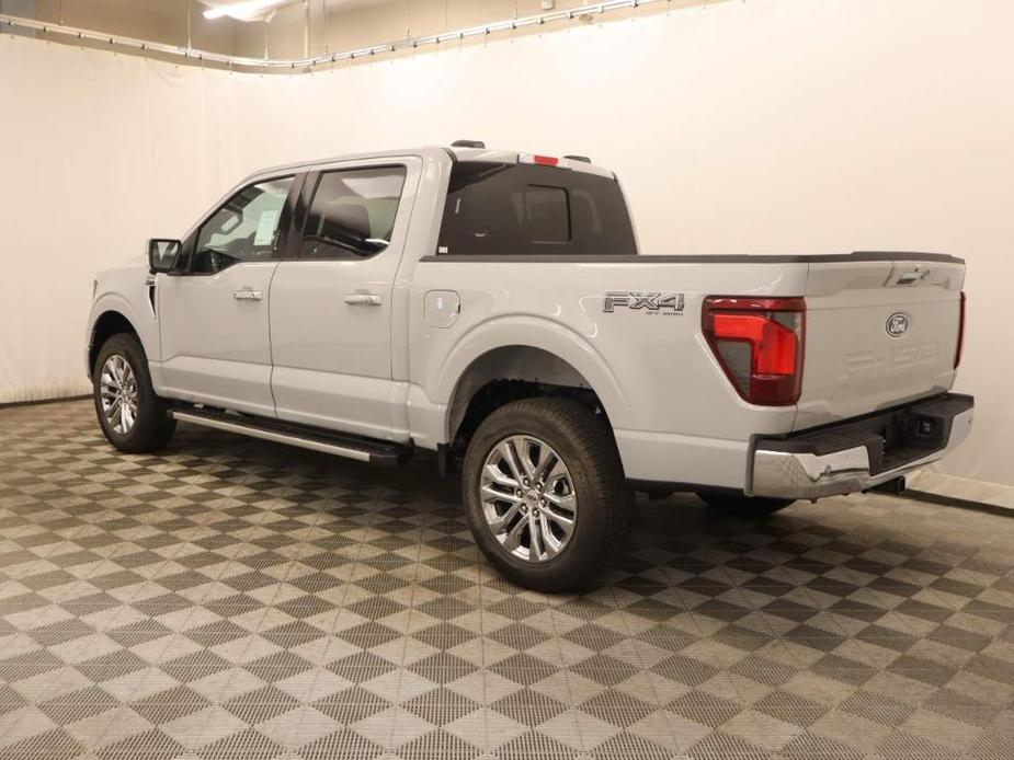 new 2024 Ford F-150 car, priced at $61,360